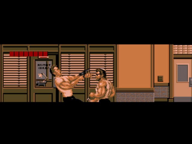 Retro Review de Red Heat 8