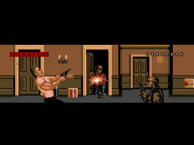 Retro Review de Red Heat 11