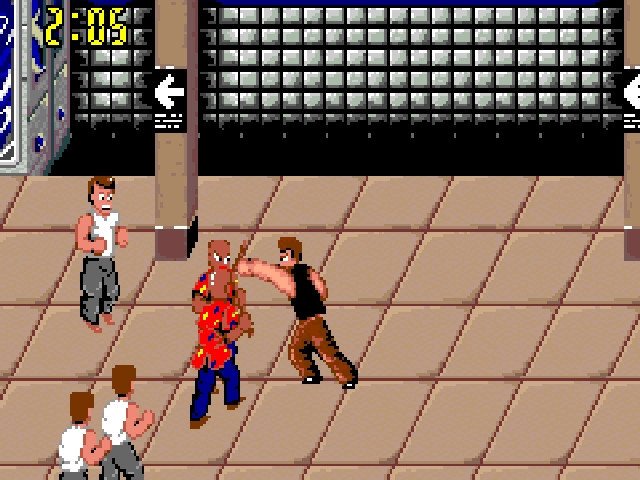 Retro Review de Renegade 3