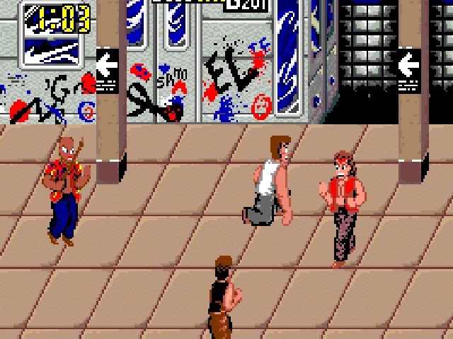 Retro Review de Renegade 4