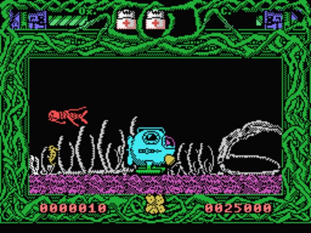 Retro Review de Rescate Atlántida 5