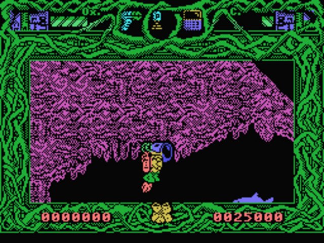 Retro Review de Rescate Atlántida 8