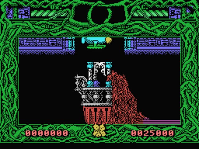 Retro Review de Rescate Atlántida 9