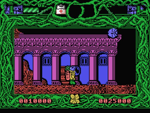 Retro Review de Rescate Atlántida 10