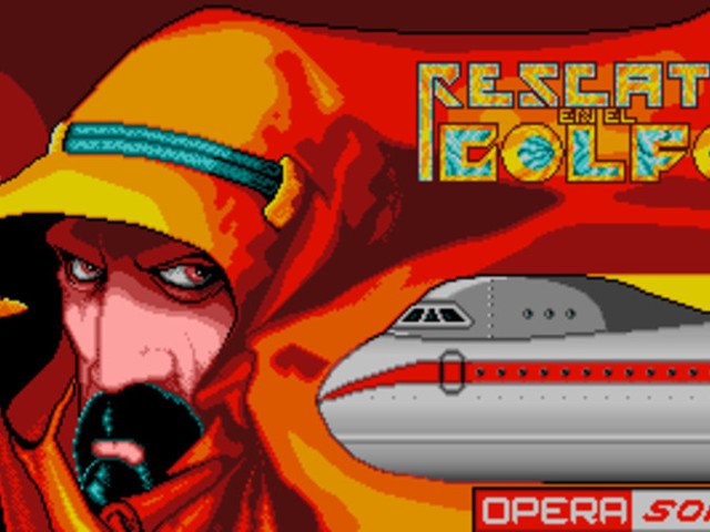 Retro Review de Rescate en el Golfo 1