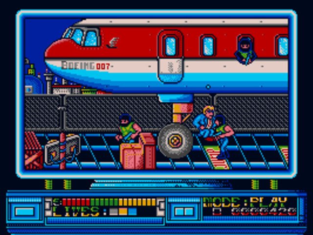 Retro Review de Rescate en el Golfo 5