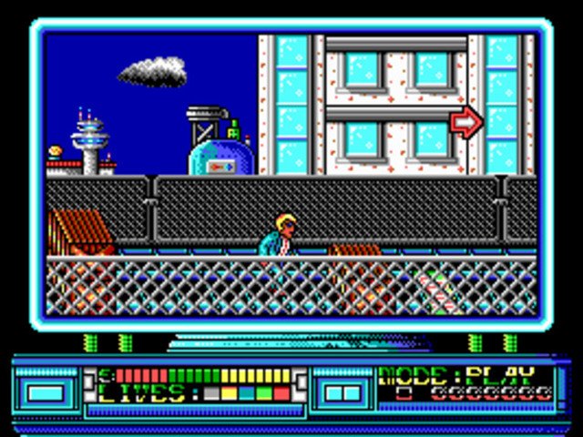 Retro Review de Rescate en el Golfo 7