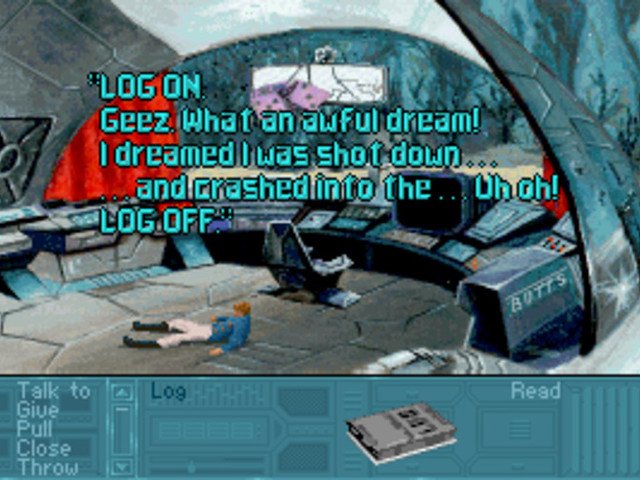 Retro Review de Rex Nebular and the Cosmic Gender Bender 2