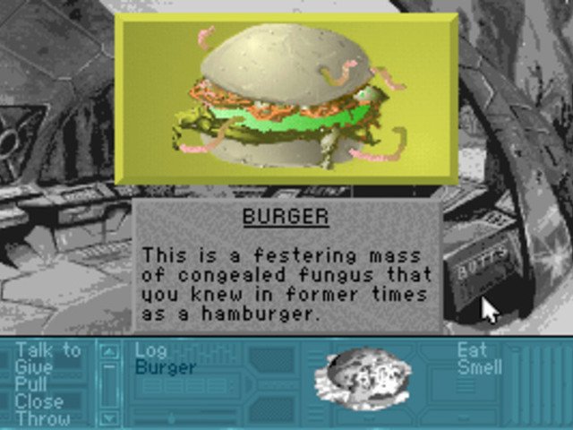 Retro Review de Rex Nebular and the Cosmic Gender Bender 3