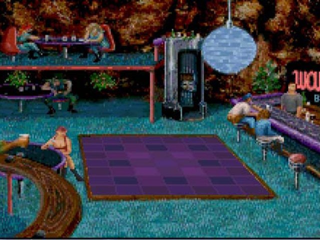 Retro Review de Rex Nebular and the Cosmic Gender Bender 11