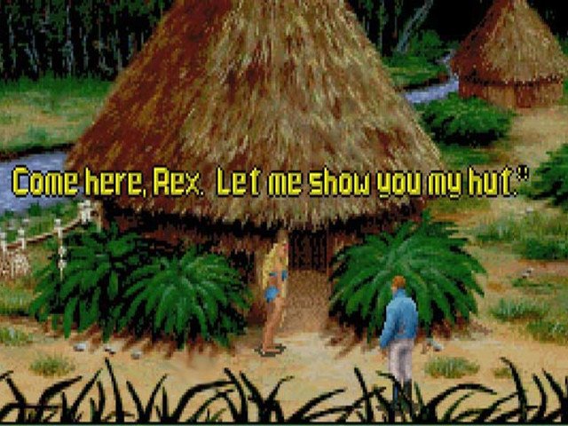 Retro Review de Rex Nebular and the Cosmic Gender Bender 17