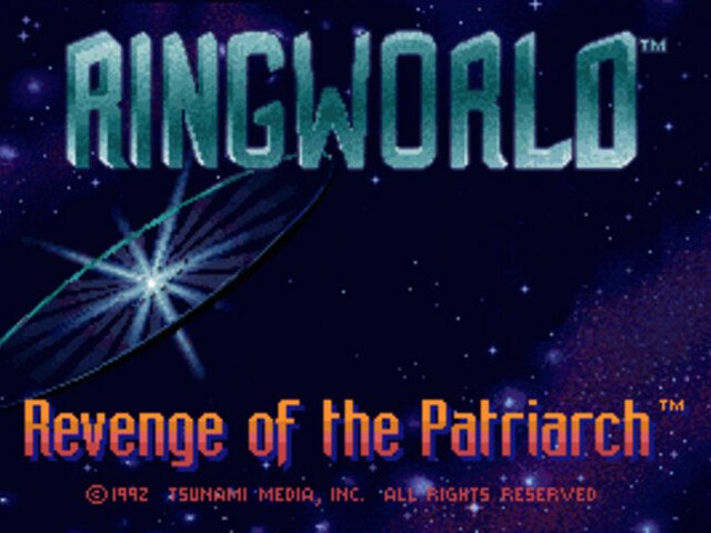 Retro Review de Ringworld: Revenge of the Patriarch 1