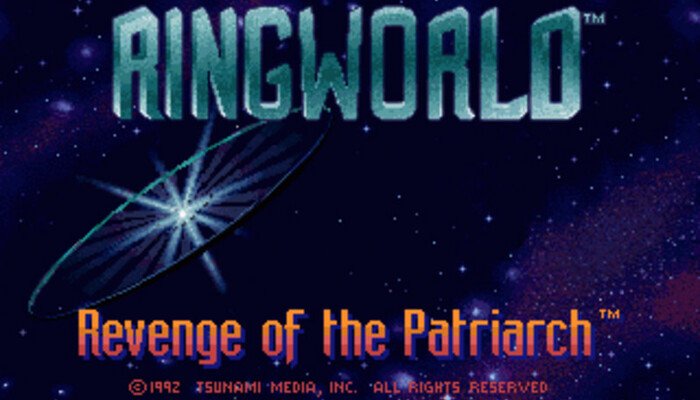 Retro Review de Ringworld: Revenge of the Patriarch
