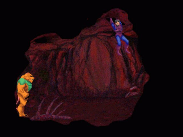 Retro Review de Ringworld: Revenge of the Patriarch 7