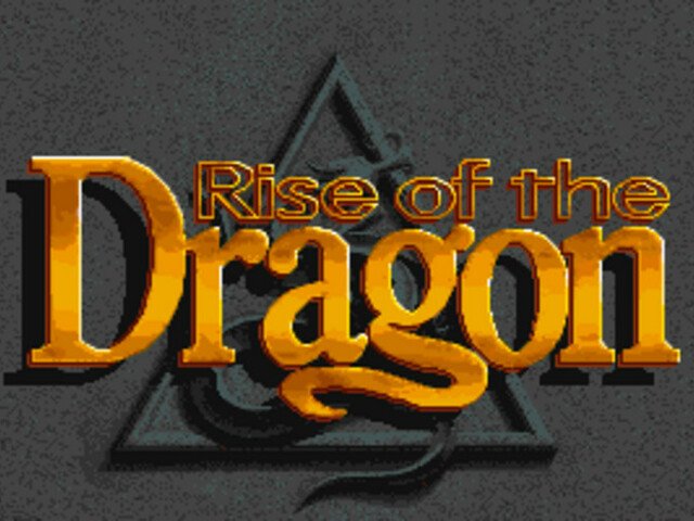 Retro review de Rise of the Dragon 1