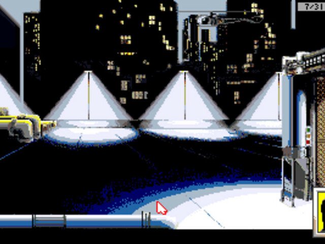 Retro review de Rise of the Dragon 5