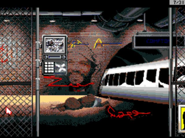 Retro review de Rise of the Dragon 6