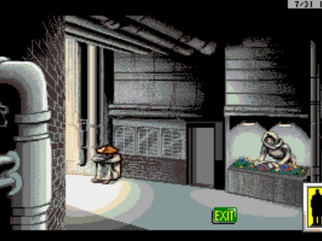 Retro review de Rise of the Dragon 7