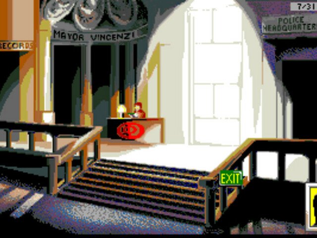 Retro review de Rise of the Dragon 8