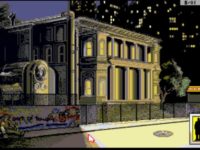 Retro review de Rise of the Dragon 14