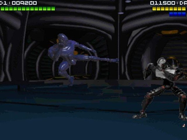 Retro Review de Rise of the Robots 6