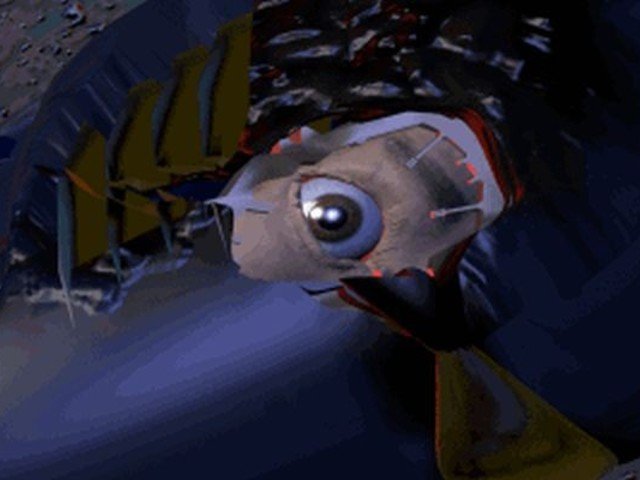 Retro Review de Rise of the Robots 9