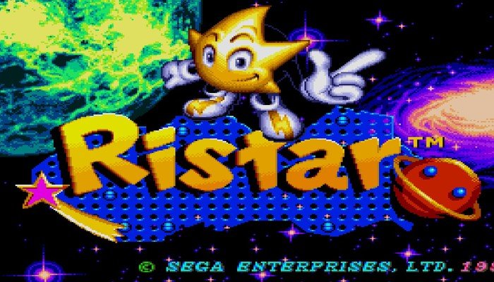 Retro Review de Ristar