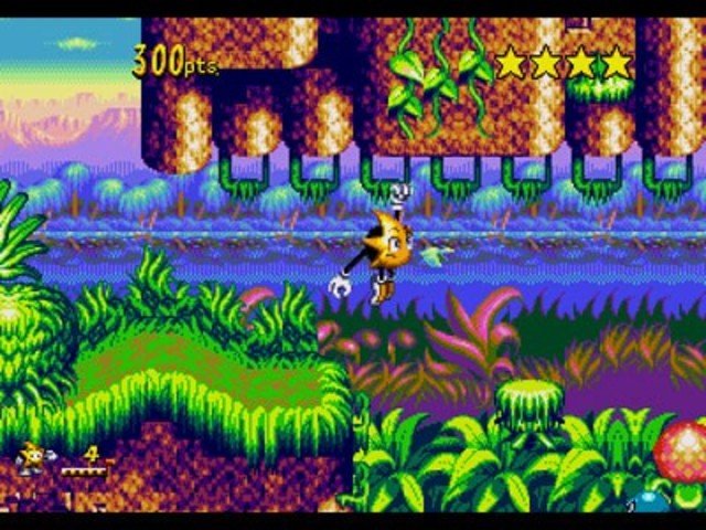 Retro Review de Ristar 2