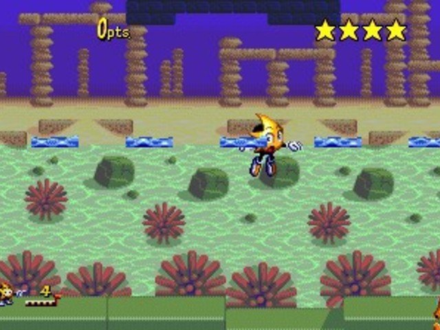 Retro Review de Ristar 4