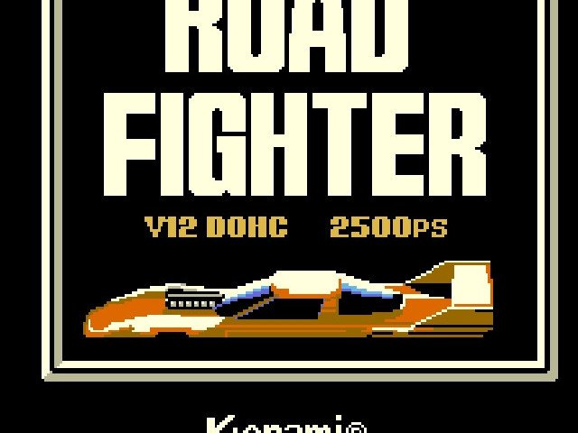 Retro Review de Road Fighter 1