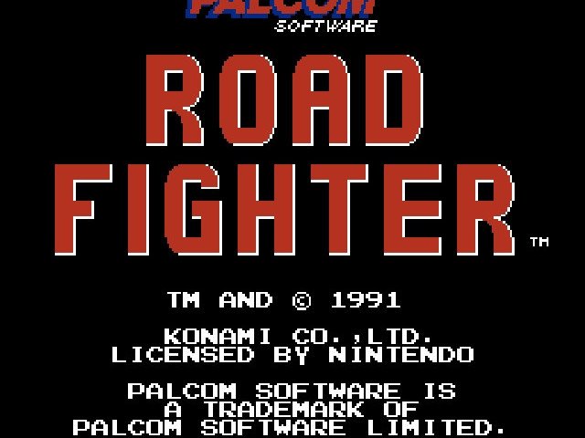 Retro Review de Road Fighter 18