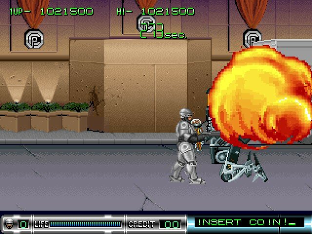 Retro Review de RoboCop 2 (Arcade) 34