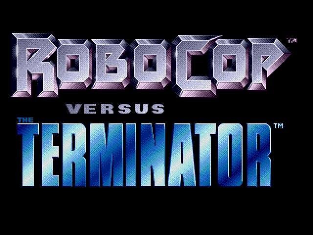 Retro Review de RoboCop Versus The Terminator 1