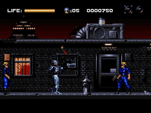 Retro Review de RoboCop Versus The Terminator 4