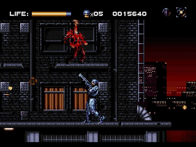 Retro Review de RoboCop Versus The Terminator 11
