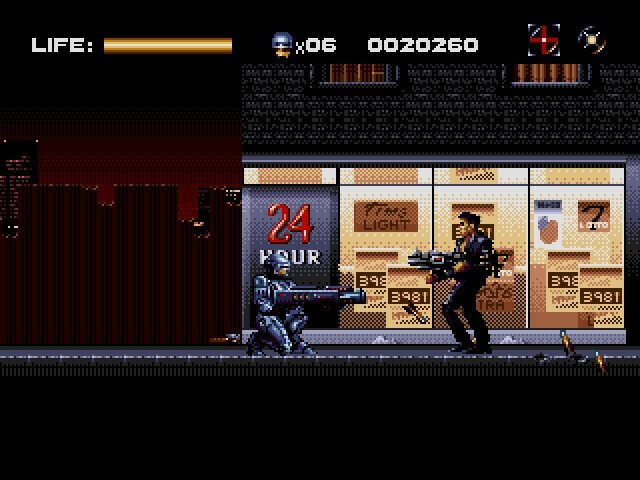 Retro Review de RoboCop Versus The Terminator 13