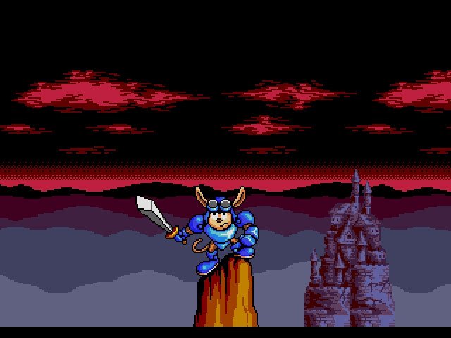 Retro Review de Rocket Knight Adventures 2