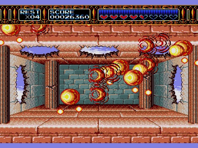 Retro Review de Rocket Knight Adventures 17