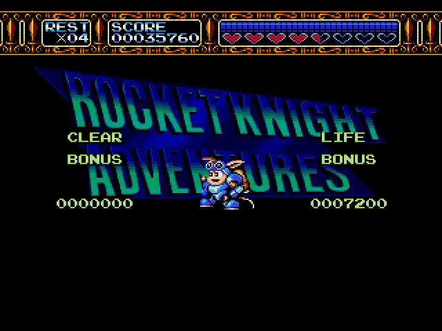 Retro Review de Rocket Knight Adventures 18