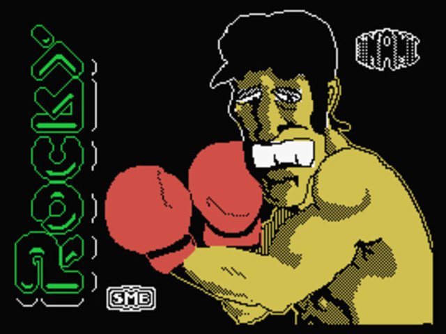 Retro Review de Rocky 1