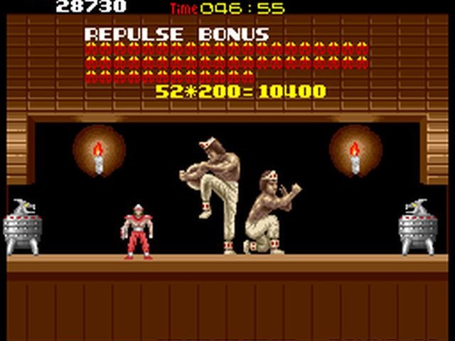 Retro Review de Rygar 9