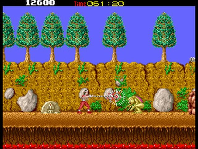 Retro Review de Rygar 14