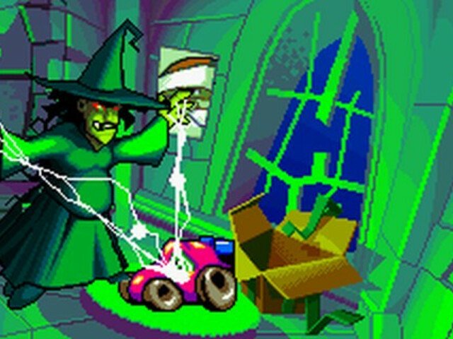 Retro Review de Santa Claus Jr. Advance 4