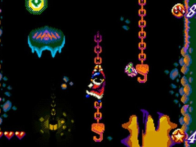 Retro Review de Santa Claus Jr. Advance 17