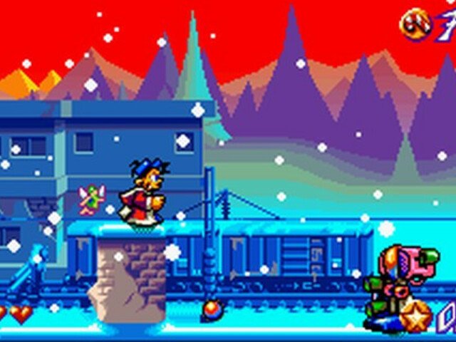 Retro Review de Santa Claus Jr. Advance 20