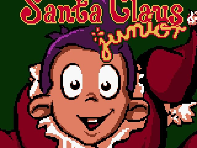 Santa Claus Junior 1