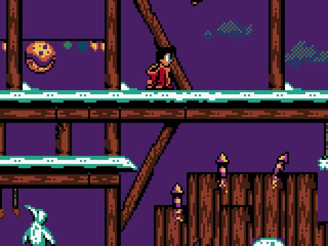 Santa Claus Junior 9