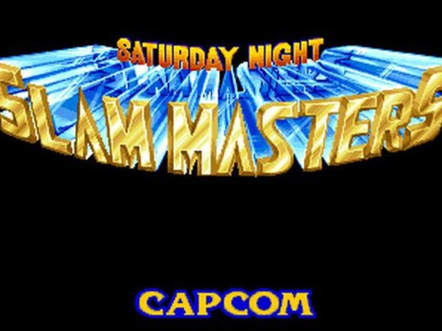 Retro Review de Saturday Night Slam Master 1