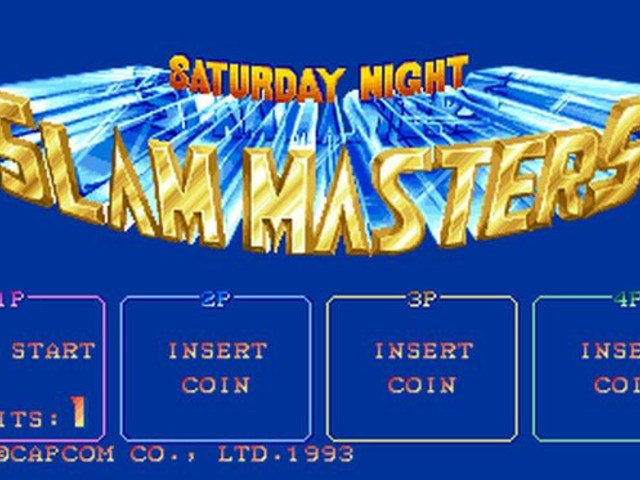 Retro Review de Saturday Night Slam Master 2