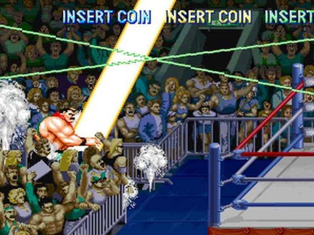 Retro Review de Saturday Night Slam Master 5